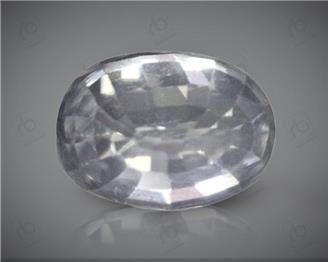 Natural White Zircon 4.47 carats -97904